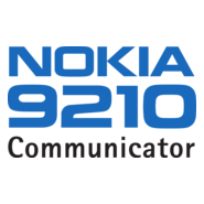 Nokia 9210 Communicator Logo PNG Vector
