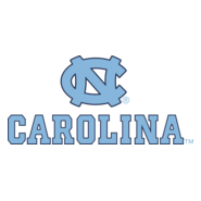 North Carolina Tar Heels Logo PNG Vector