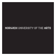 Norwich University of the Arts Logo PNG Vector