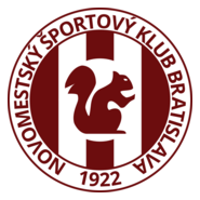 NŠK 1922 Bratislava Logo PNG Vector