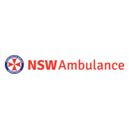 NSW Ambulance Logo PNG Vector
