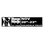 Nyege Nyege Music Festival 2025 Logo PNG Vector