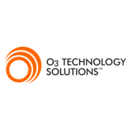 O3 Technology Solutions Logo PNG Vector