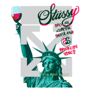 OFFWHITE STUSSY Logo PNG Vector