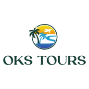 Oks Tours Logo PNG Vector