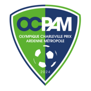 Olympique Charleville Prix Ardenne Métropole Logo PNG Vector