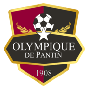 Olympique de Pantin Logo PNG Vector