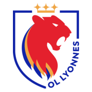 Olympique Lyonnais Logo PNG Vector