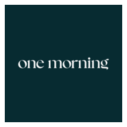 One Morning Logo PNG Vector