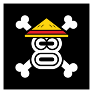 ONE PIECE HUT RI 80 Logo PNG Vector