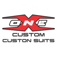 ONE-X CUSTOM Logo PNG Vector