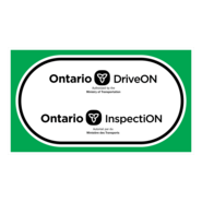 Ontario DriveOn Logo PNG Vector