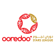 Ooredoo Stars League Logo PNG Vector