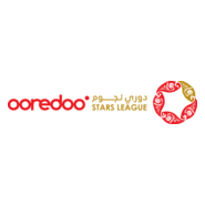 Ooredoo Stars League Logo PNG Vector