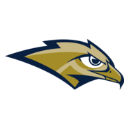 Oral Roberts Golden Eagles Logo PNG Vector