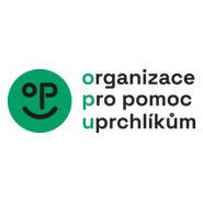 Organizace pro pomoc uprchlíkům Logo PNG Vector