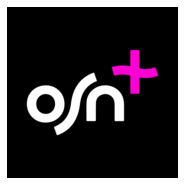 OSN+ Logo PNG Vector