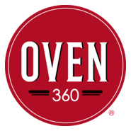 Oven 360 Logo PNG Vector