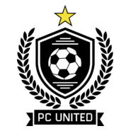 P.C. United Logo PNG Vector