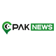 Pak News Logo PNG Vector