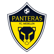 Panteras FC (Medellín) Logo PNG Vector