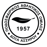 PAO Doxa Assirou Logo PNG Vector