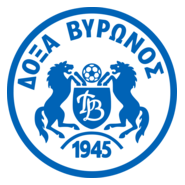 PAO Doxa Vyrona Logo PNG Vector