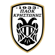 PAOK Kristonis Logo PNG Vector