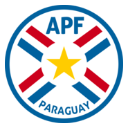 Paraguay National Football Team Logo PNG Vector