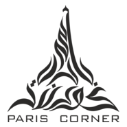 Paris Corner Logo PNG Vector