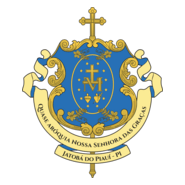 PARÓQUIA NOSSA SENHORA DAS GRAÇAS - JATOBÁ-PI Logo PNG Vector