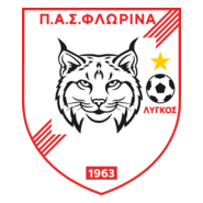 PAS FLORINA (Panepirotikos Athlitikos Syllogos Flo Logo PNG Vector