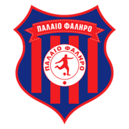 PAS Palaiou Falirou Logo PNG Vector