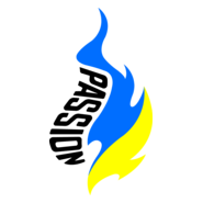 Passion UA 2025 Logo PNG Vector