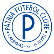 PÁTRIA FUTEBOL CLUBE (CAMPINAS) Logo PNG Vector