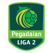 Pegadaian Liga 2 Indonesia Logo PNG Vector