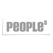 People's Airline Logo PNG Vector