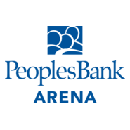 PeoplesBank Arena Logo PNG Vector