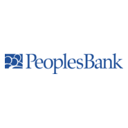 PeoplesBank Logo PNG Vector