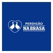 perdigão na brasa Logo PNG Vector