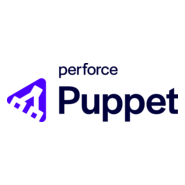 Perforce Puppet Logo PNG Vector