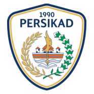 Persikad Depok Logo PNG Vector