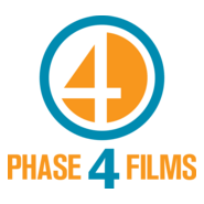Phase 4 Films Logo PNG Vector