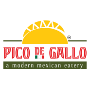 Pico De Gallo Logo PNG Vector