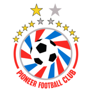 PIONEER FOOTBALL CLUB (Vila Guacuri) Logo PNG Vector