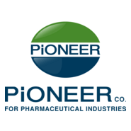 Pioneer for Pharmaceutical Industries Logo PNG Vector