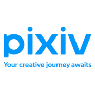 Pixiv 2025 Logo PNG Vector