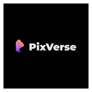 PixVerse Logo PNG Vector