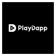 PlayDapp (PDA) Logo PNG Vector