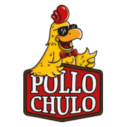 Pollo Chulo Logo PNG Vector